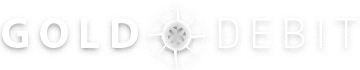 GOLD DEBIT Logo